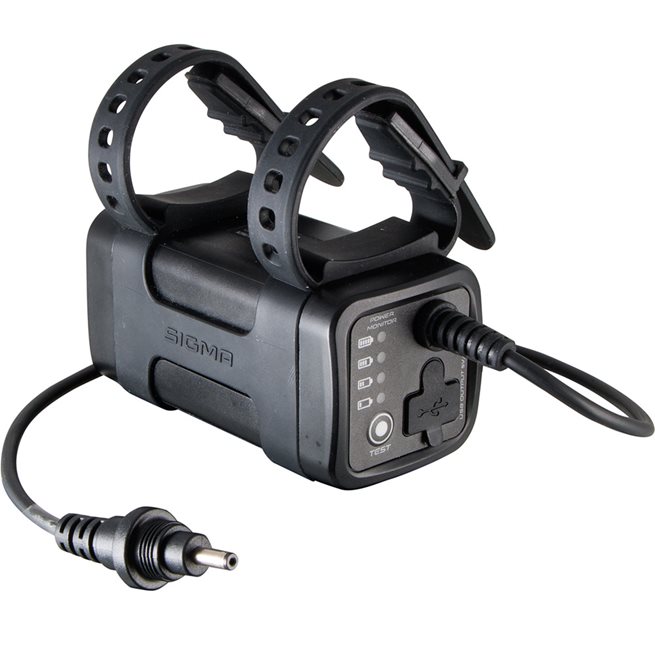 Sigma Buster Battery pack, Cykelbelysning tillbehör