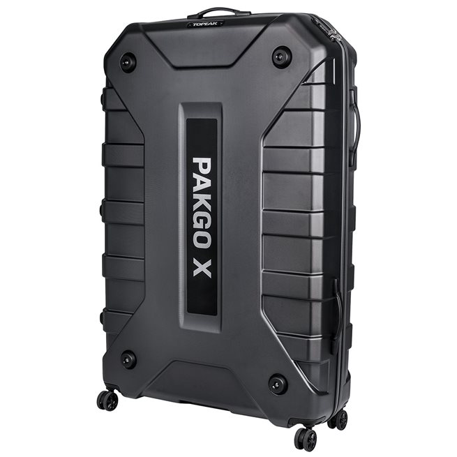 Topeak Pakgo X, Cykeltransportväska, Cykeltransport