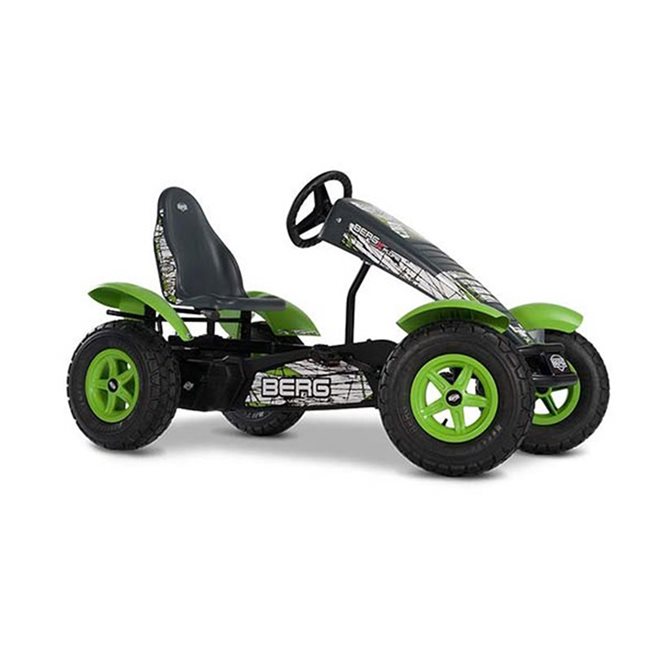 BERG X-Plore E-BFR, Trampbil