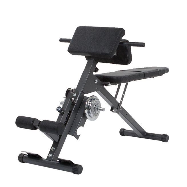 Finnlo Ab & Back Trainer, Träningsbänk