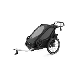 Thule Chariot Sport1 Midnblack