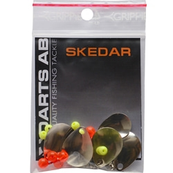 Darts Spinnarsked Mix