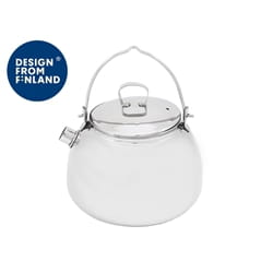 Muurikka Kaffepanna 1,5L Rostfritt