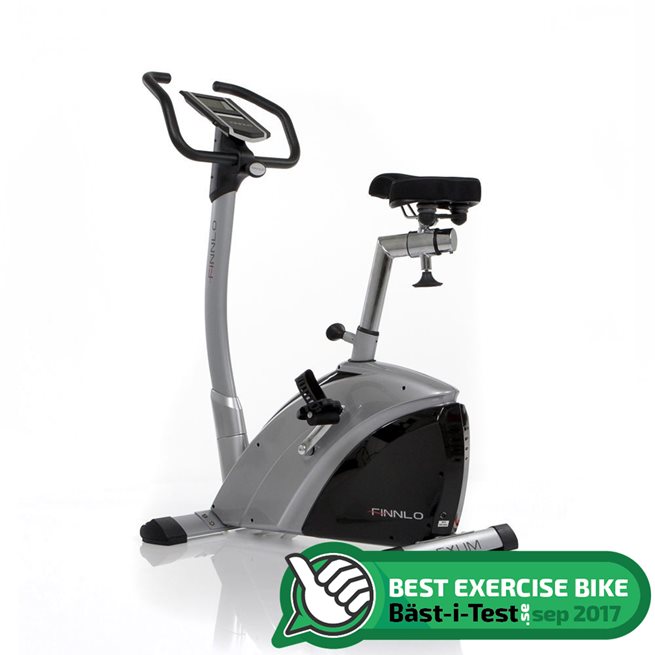 Finnlo Exum III, Motionscykel