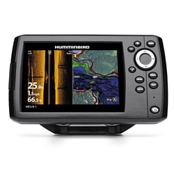 Humminbird Helix 5 Chirp SI GPS G2