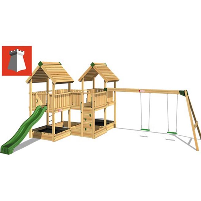 Hy Land Projekt 6 + Swing Modul