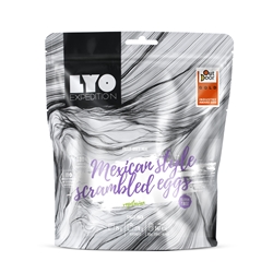 Lyofood Mexican Style Scrambled Eggs 270 G