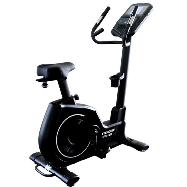 FitNord Cyclo 1000 Exercise bike, Motionscykel