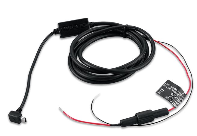 Garmin Garmin USB-strömkabel