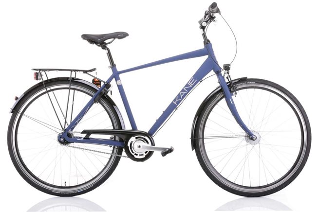 Kane Järpen, Standardcykel