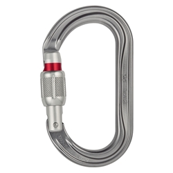 Petzl Ok Screw-Lock Carabiner
