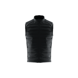 Sail Racing Race Down Vest