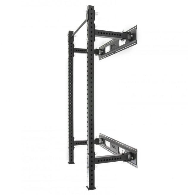 Thor Fitness Foldable Wall Mount Rack, Ställning skivstänger