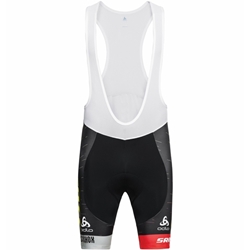 Odlo Tights Short Suspenders Scott Racing Replica Men