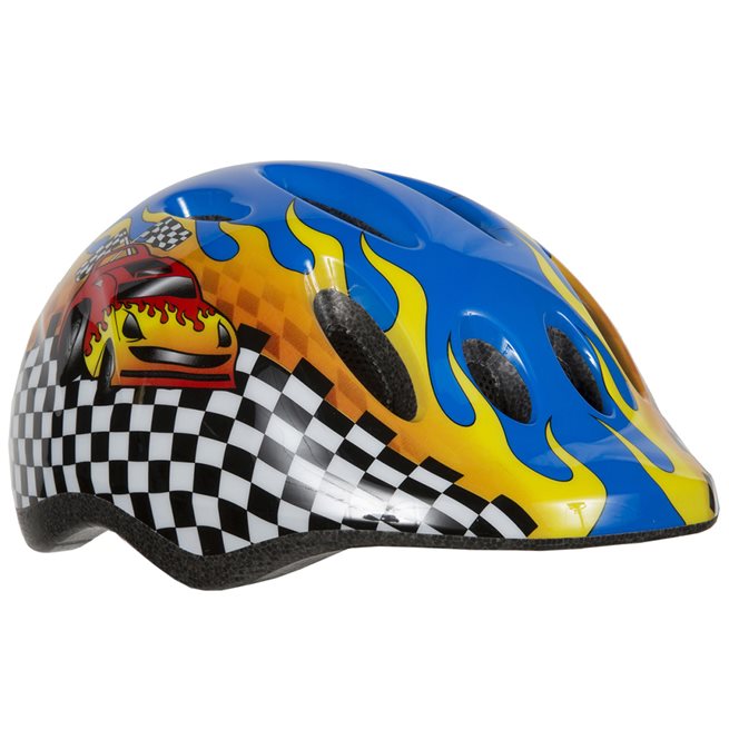 Lazer Max+, Cykelhjälm Barn