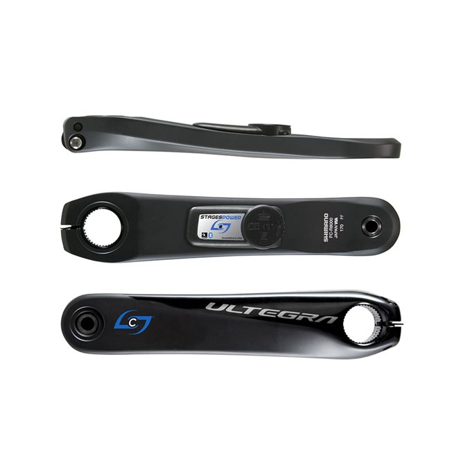 Stages Power L - Shimano Ultegra R8000, Effektmätare