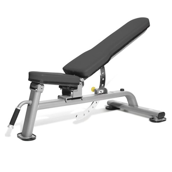 Titan LIFE Träningsbänk Pro - Justerbar, Träningsbänk