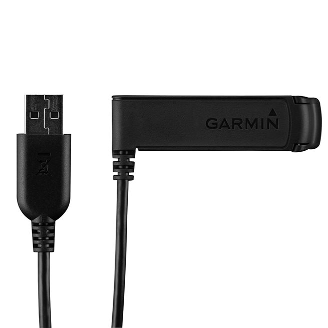 Garmin Fenix Usb-/Laddningskabel, Tillbehör Pulsklockor