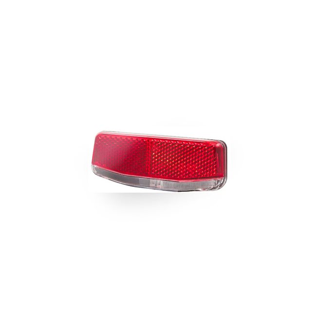SPANNINGA Rear Light Solo Xe E-Bike 6-36Vdc, Cykelbelysning