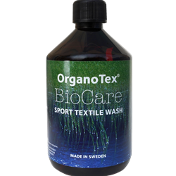 Organotex Biocare Sport Textile Wash 500ml