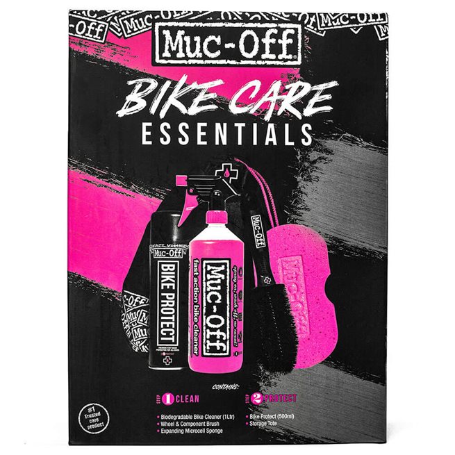 Muc-Off Bike Care Essentials Kit