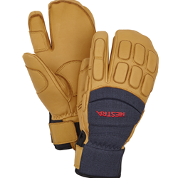 Hestra Vertical Cut Czone - 3 Finger
