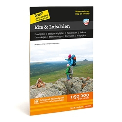 Calazo Idre & Lofsdalen 1:50.000
