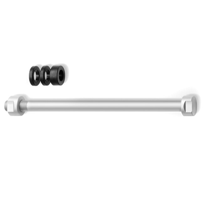 Tacx E-Thru Axle Skewer 12 mm Rear Wheel, Trainertillbehör