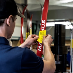 Välkommen till Skistarts skidhotell