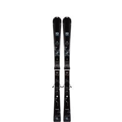 Völkl Flair 72 Vmotion1 + Vmotion 9 Gw L Skidpaket