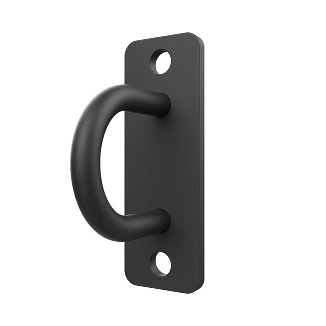 Eleiko XF 80 Rope Attachment - Black, Crossfit rig