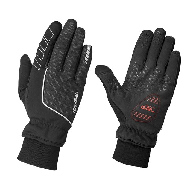 GripGrab Windster Windproof Winter Glove, Cykelhandskar vinter