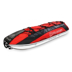 Fjellpulken Xplorer Ekspeditionspulka Mod 154 Komplett