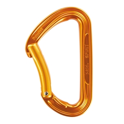 Petzl Spirit Karbin Böjd,orange