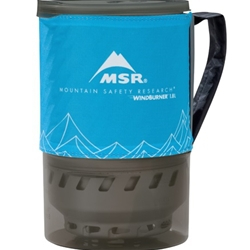 MSR WindBurner 1.8L Accessory Pot