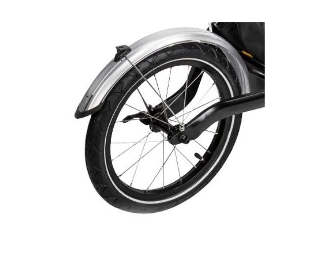 Topeak Journey Trailer, Bakskärm, Inkl. Skruvar, Cykelvagn tillbehör