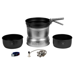 Trangia 25-5 UL med Gasolbrännare