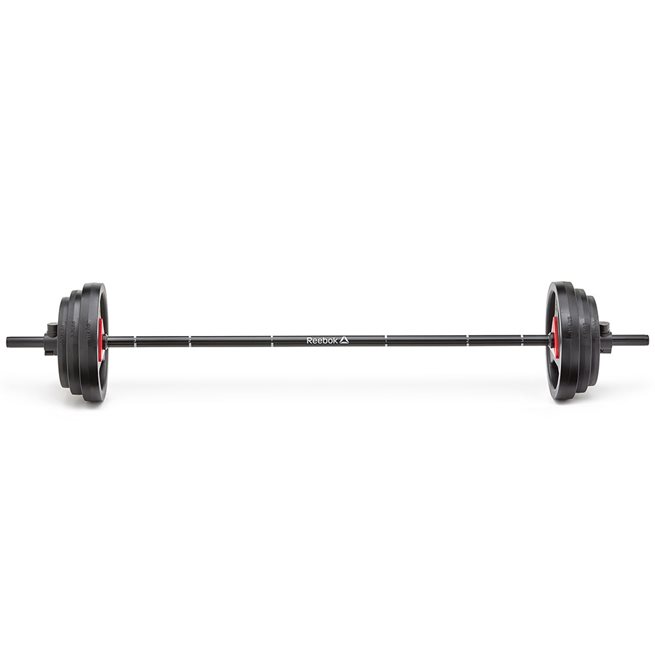 Reebok Delta Rep Set Delta 20 kg, Pumpset