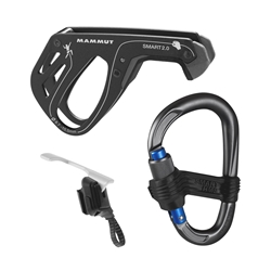 Mammut Smarter Belay Package