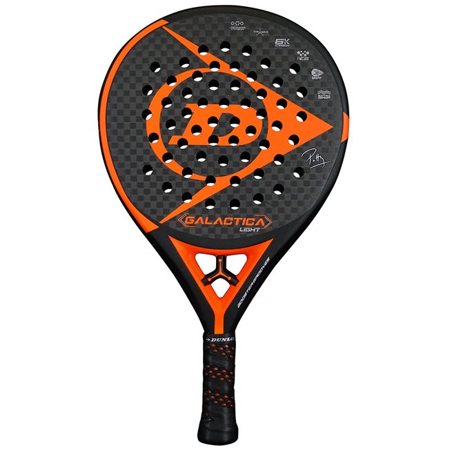 Dunlop Galactica Light (Llaguno), Padelracket