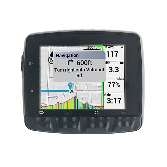 Stages Dash - L50 Gps Computer, Cykeldator