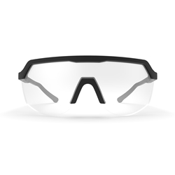 Spektrum Blank Black - Clear Lens