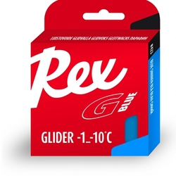 Rex Glider Blue- -1°...-10°c 2X45Gr