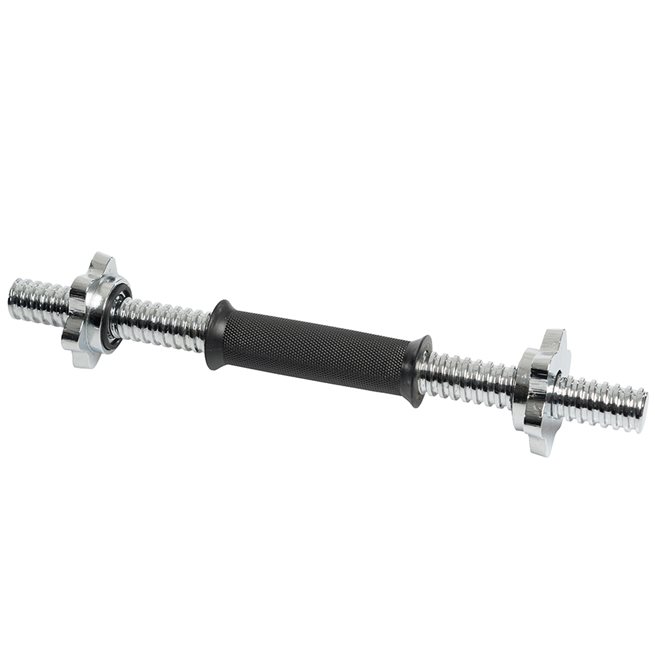 Casall Dumbbell Handle Incl. Collar, Hantelgrepp