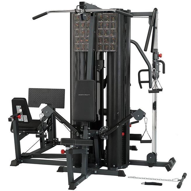 Abilica Express, Multigym