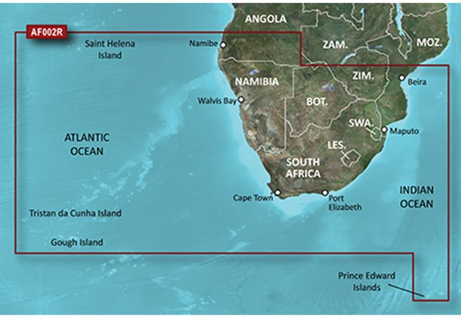 Garmin South Africa Garmin microSD™/SD™ card: HXAF002R