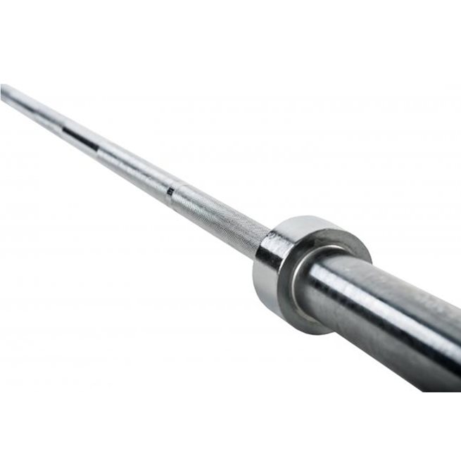 FitNord Olympic Weightlifting Bar 180 cm, Skivstång