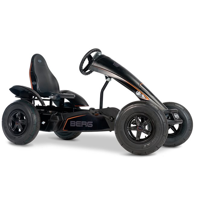 BERG Black Edition E-BFR, Trampbil