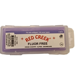 Red Creek Fluor Free Cold 70gr