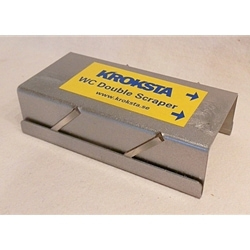 Kroksta Wc Double Scraper